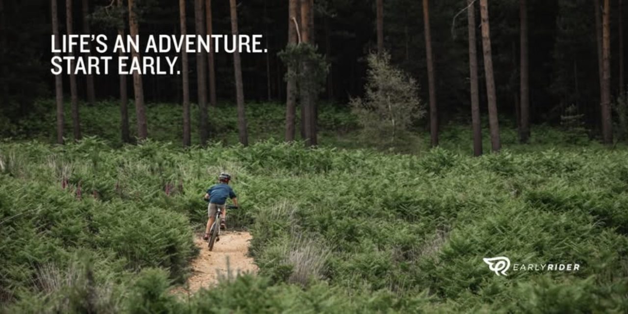 Early Rider marks 20 years with full-range relaunch built around rider progression