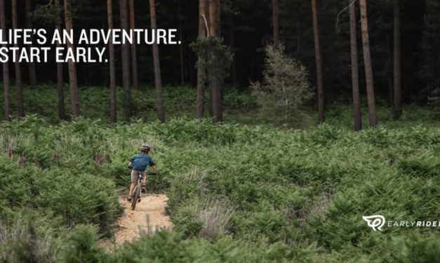 Early Rider marks 20 years with full-range relaunch built around rider progression