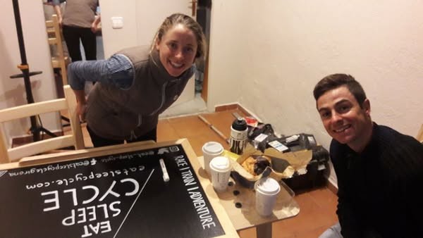 Eat Sleep Cycle talk business success in challenging trading conditions