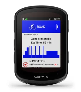 Edge 540 for newsroom Garmin launches new mid-range Edge GPS computers, with solar charging 