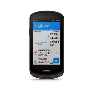 Edge1040Solar HR 1001.55 scaled e1654693065267 Garmin launches new Edge computer, with solar power and 100 hours between charges 