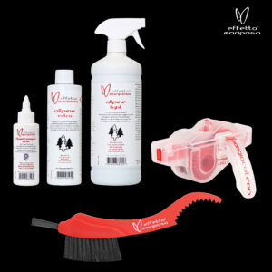 EffettoMariposa Cleaning Products Group image Effetto Mariposa unveils line of bike cleaning products