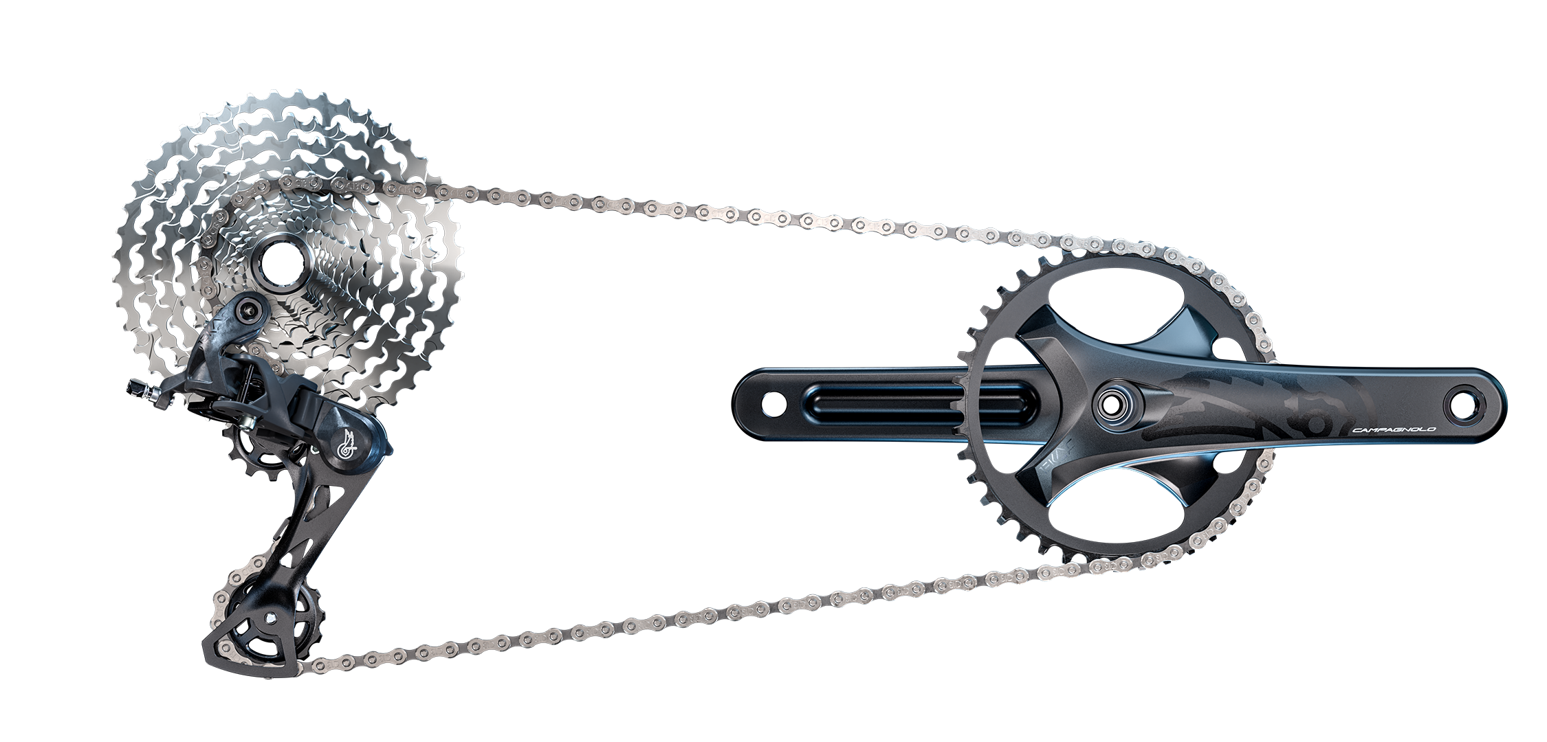 EkarGT Complete V1 Campagnolo bolsters portfolio with Ekar GT groupset and Zonda GT wheels