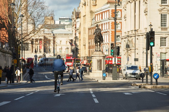 Electrifying the transport sector