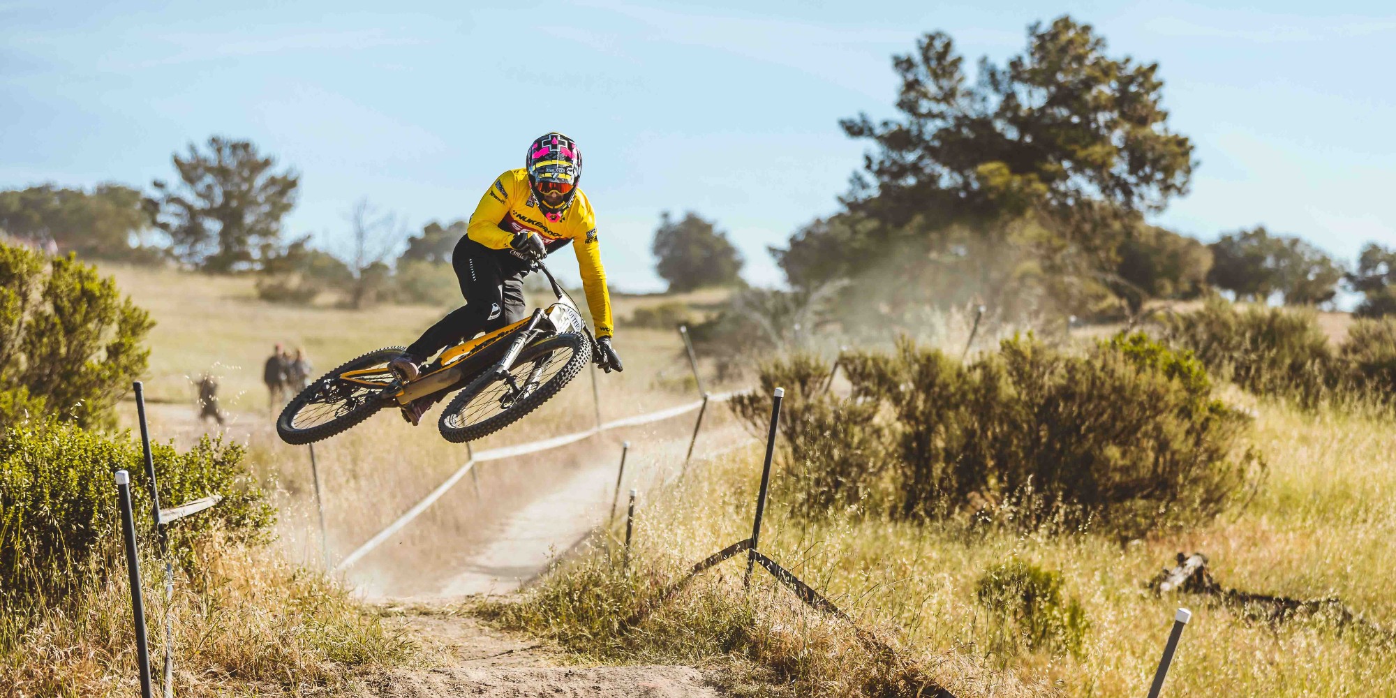 Applied Nutrition partners with Nukeproof SRAM Factory Racing for 2022