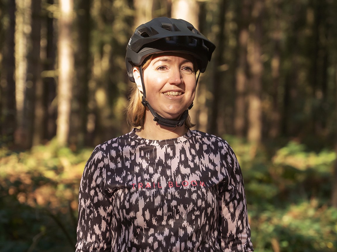 Focus on a feminine fit: Interview with Trail Bloom