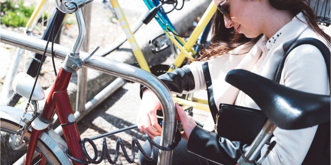 Endsleigh, cycleGuard partner to help students protect their bikes