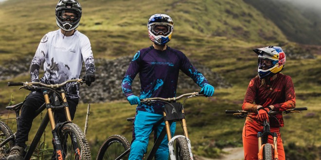 Endura presents new MT500 Smok’n Prints
