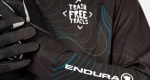 Endura partners with Trash Free Trails Endura partners with Trash Free Trails