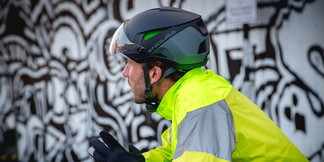 Endura unveils new Speed Pedelec helmet