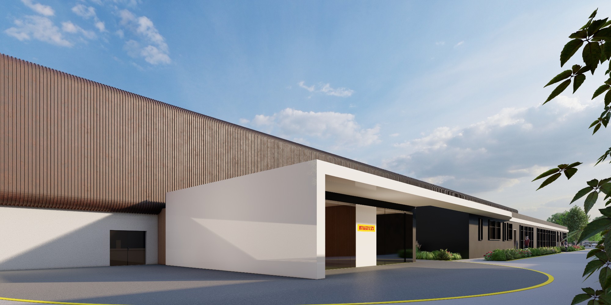 Pirelli’s Bollate factory starts production of cycling tyres