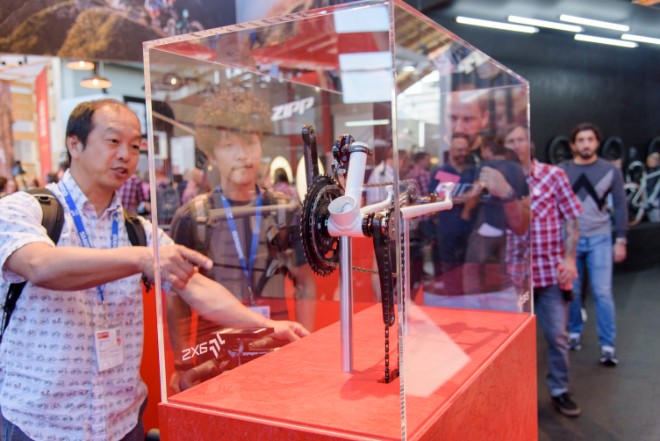 Eurobike 2020 to be based on business lounge concept