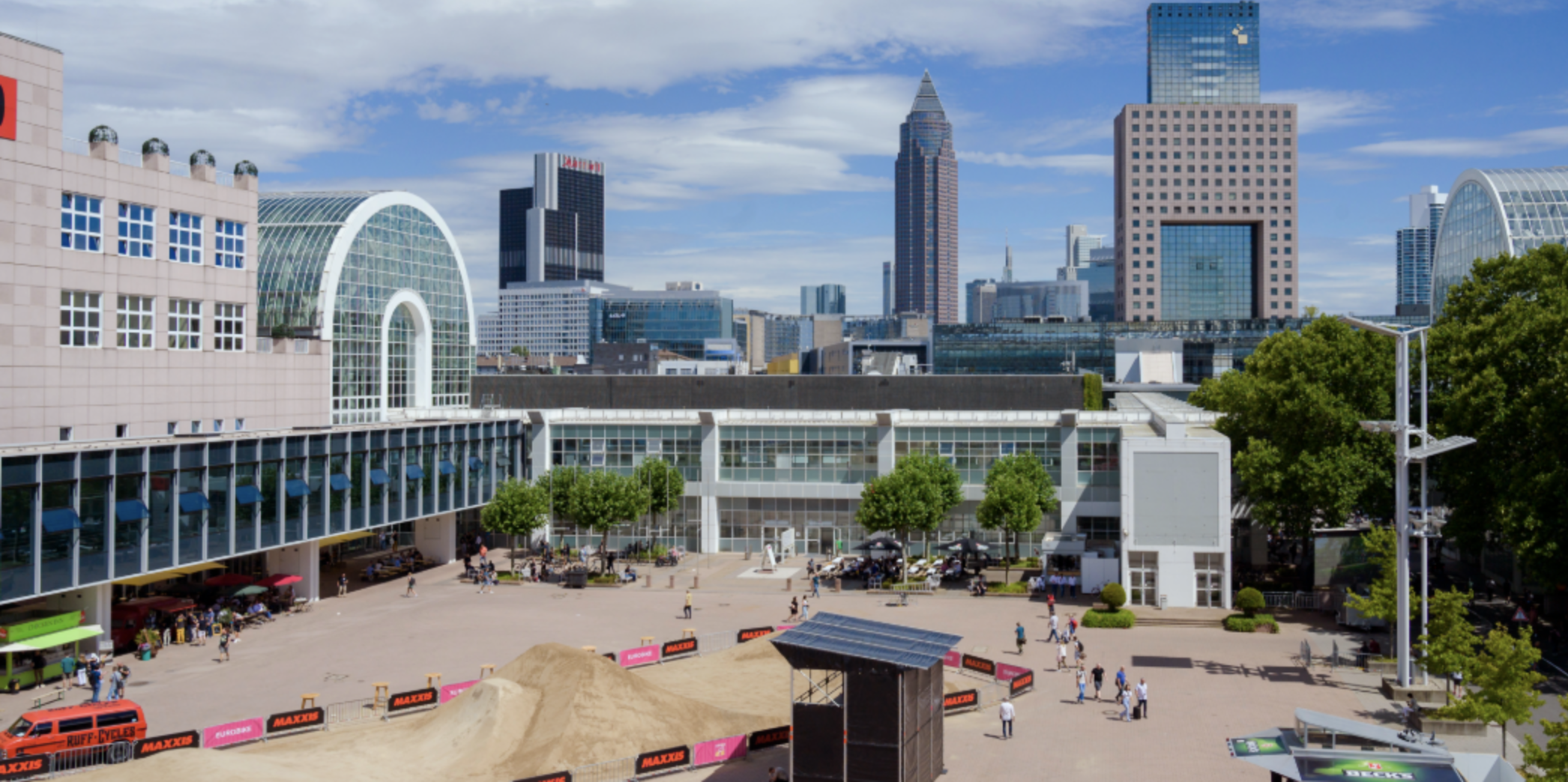 Eurobike Award returns for 2023 in Frankfurt with new partnership