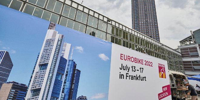 Eurobike, BICO agree long-term trade fair partnership