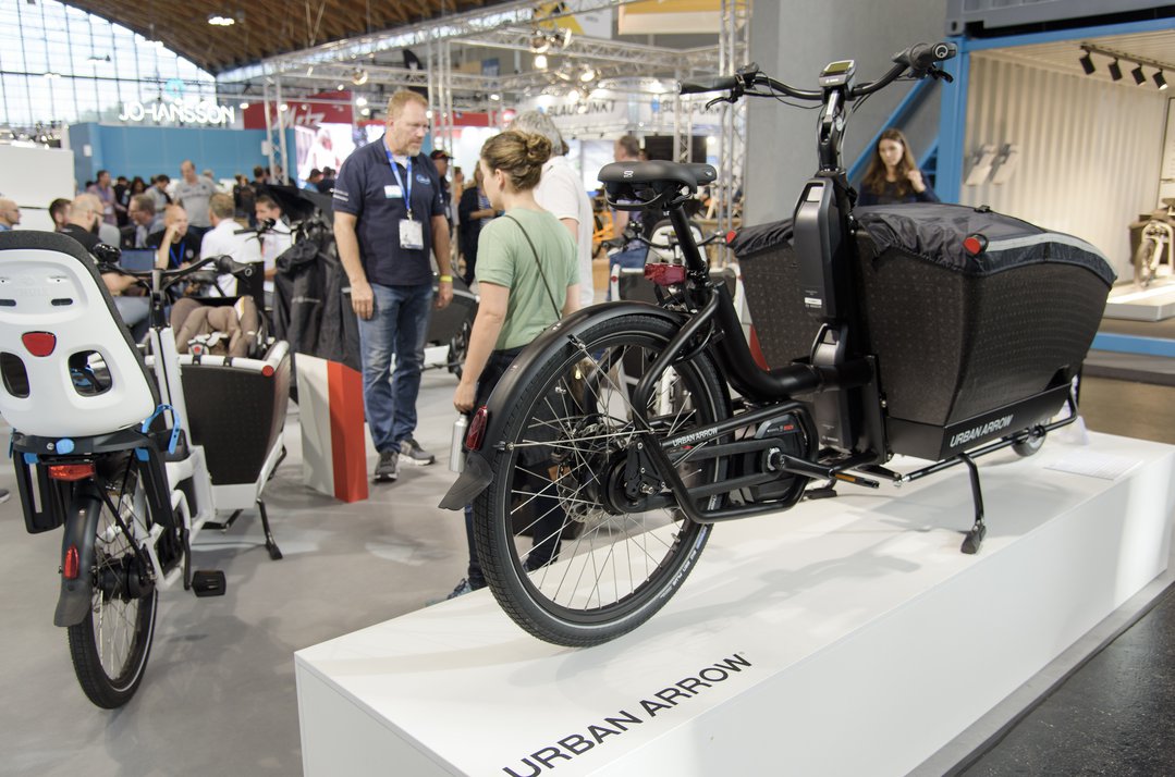 Eurobike Special Edition to have separate exhibition space for cargo bikes
