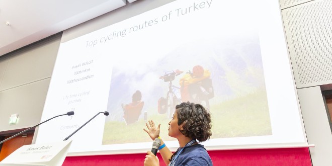 Eurobike looking for innovations in cycle tourism for Travel Talk 2021