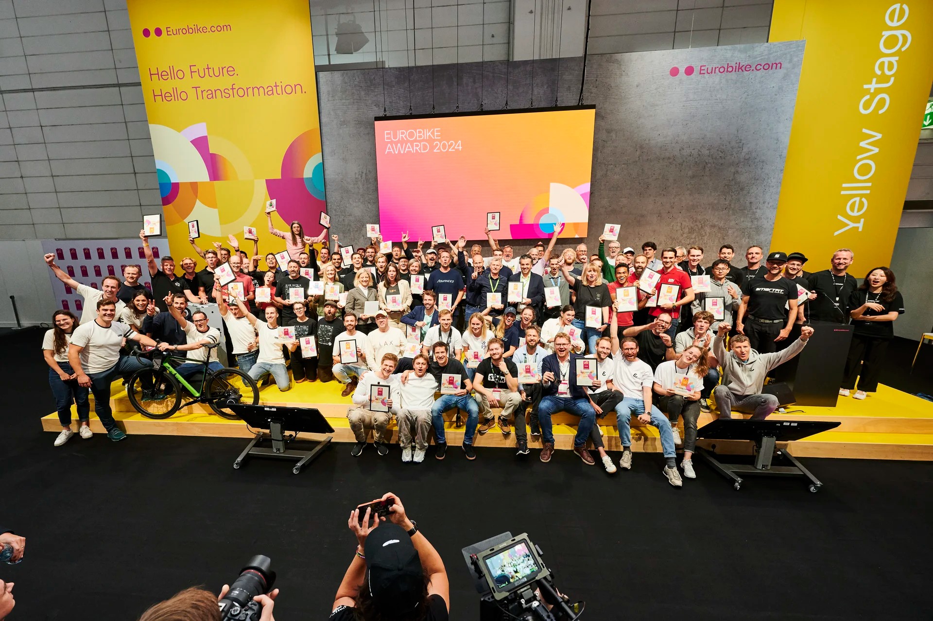 Eurobike opens applications for Eurobike Awards 2025