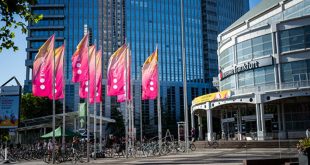 Eurobike front door and flags Eurobike establishes Trade Show Advisory Board