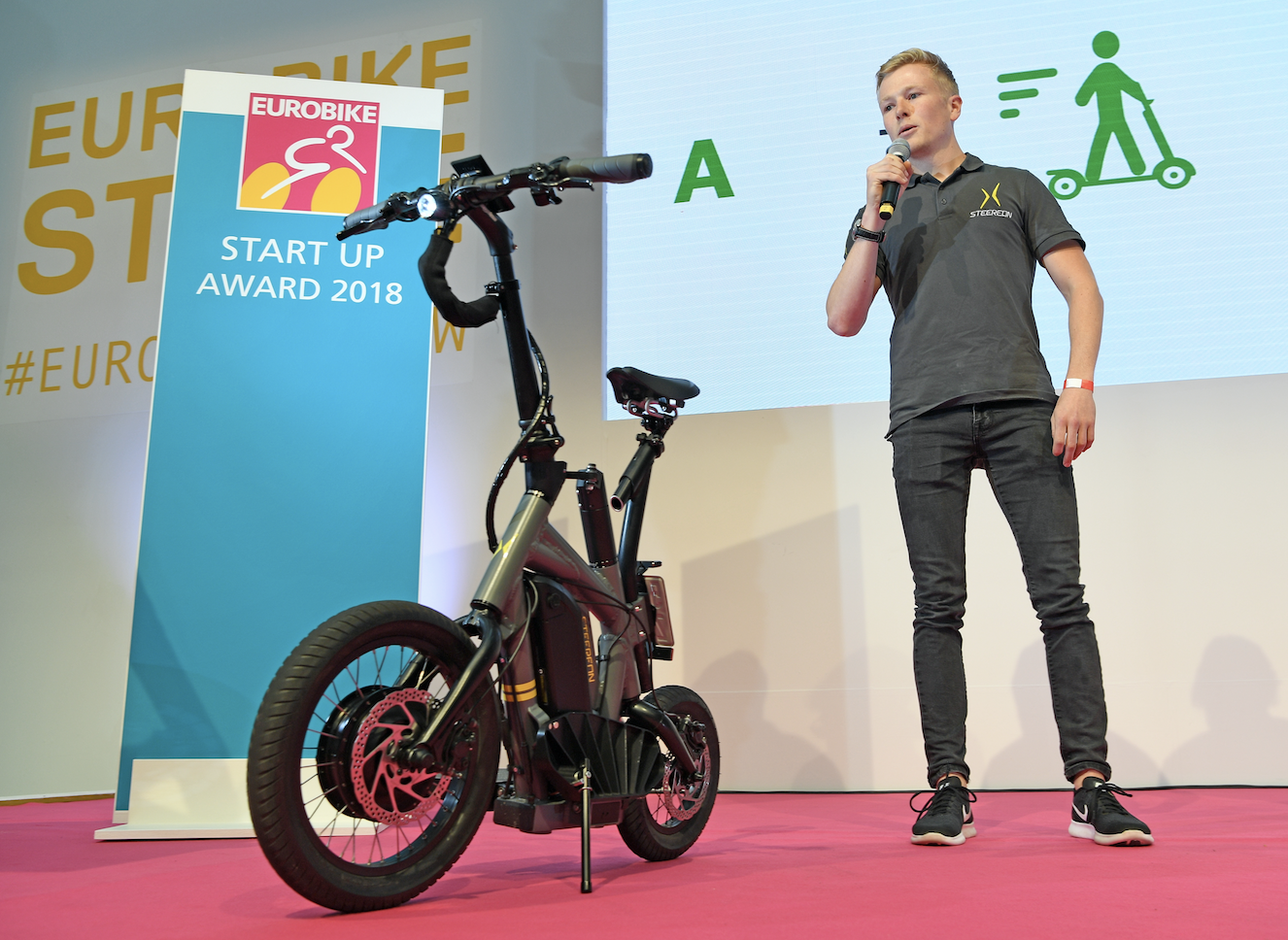 Eurobike to increase focus on micromobility