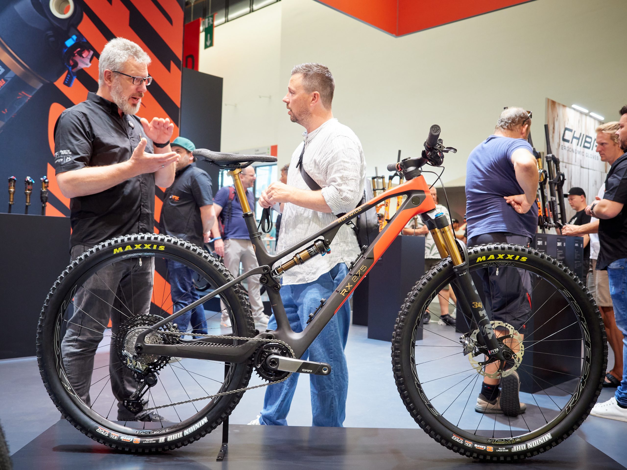 Eurobike2023 ND P6210519 scaled Eurobike 2024 to focus on retailers with tailored conferences