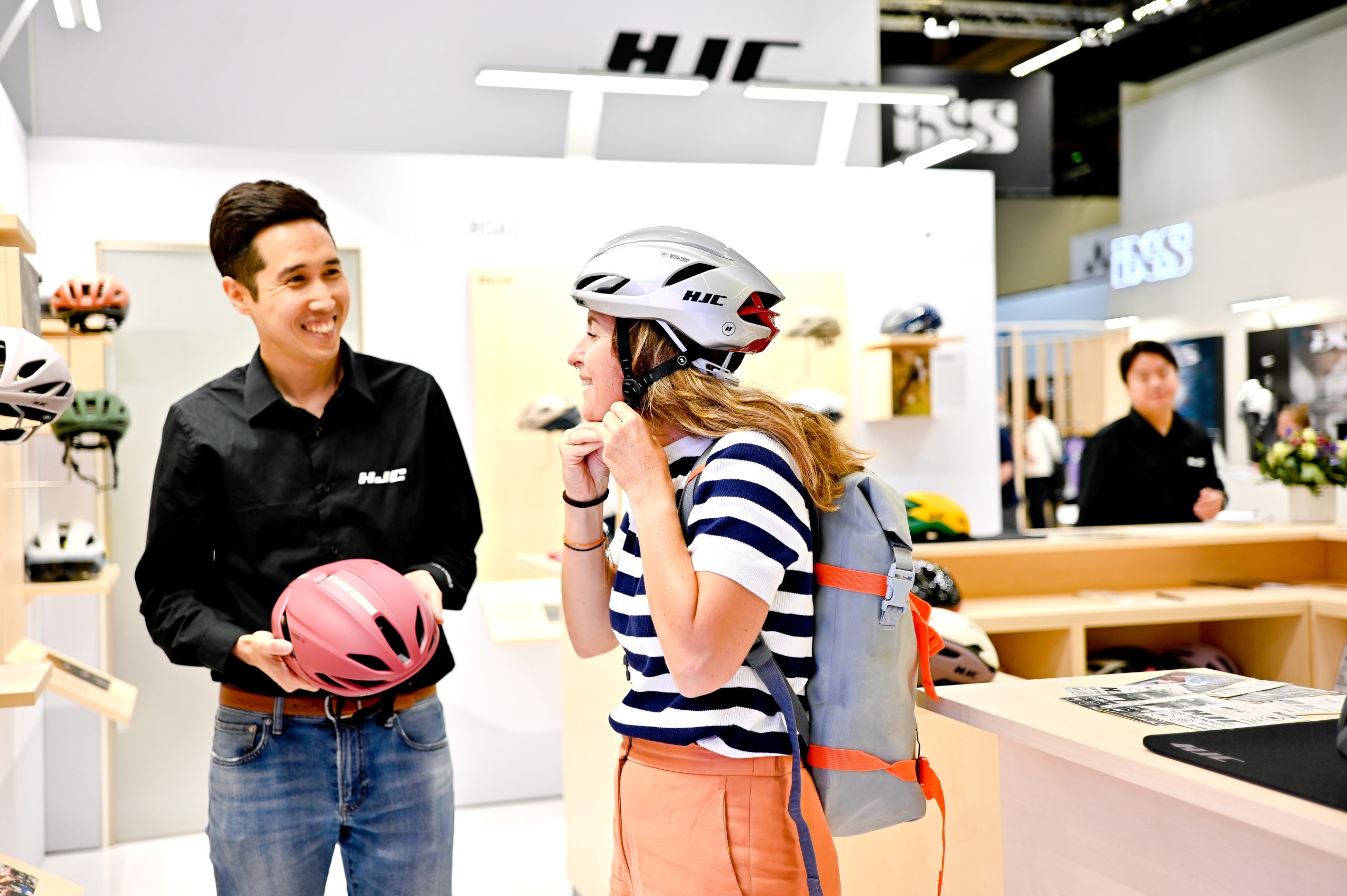 Eurobike2024 sm 345 scaled Eurobike sees 35,080 trade visitors as industry looks forward with cautious optimism