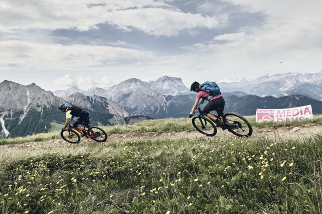 Eurobike Media Days ‘a hit’ with global bike industry manufacturers and journalists