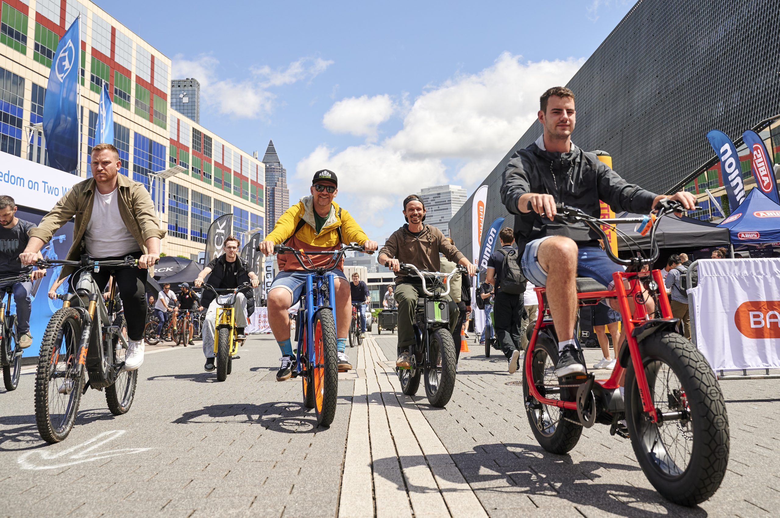 Eurobike 2024 FB 3430 scaled Eurobike sees 35,080 trade visitors as industry looks forward with cautious optimism