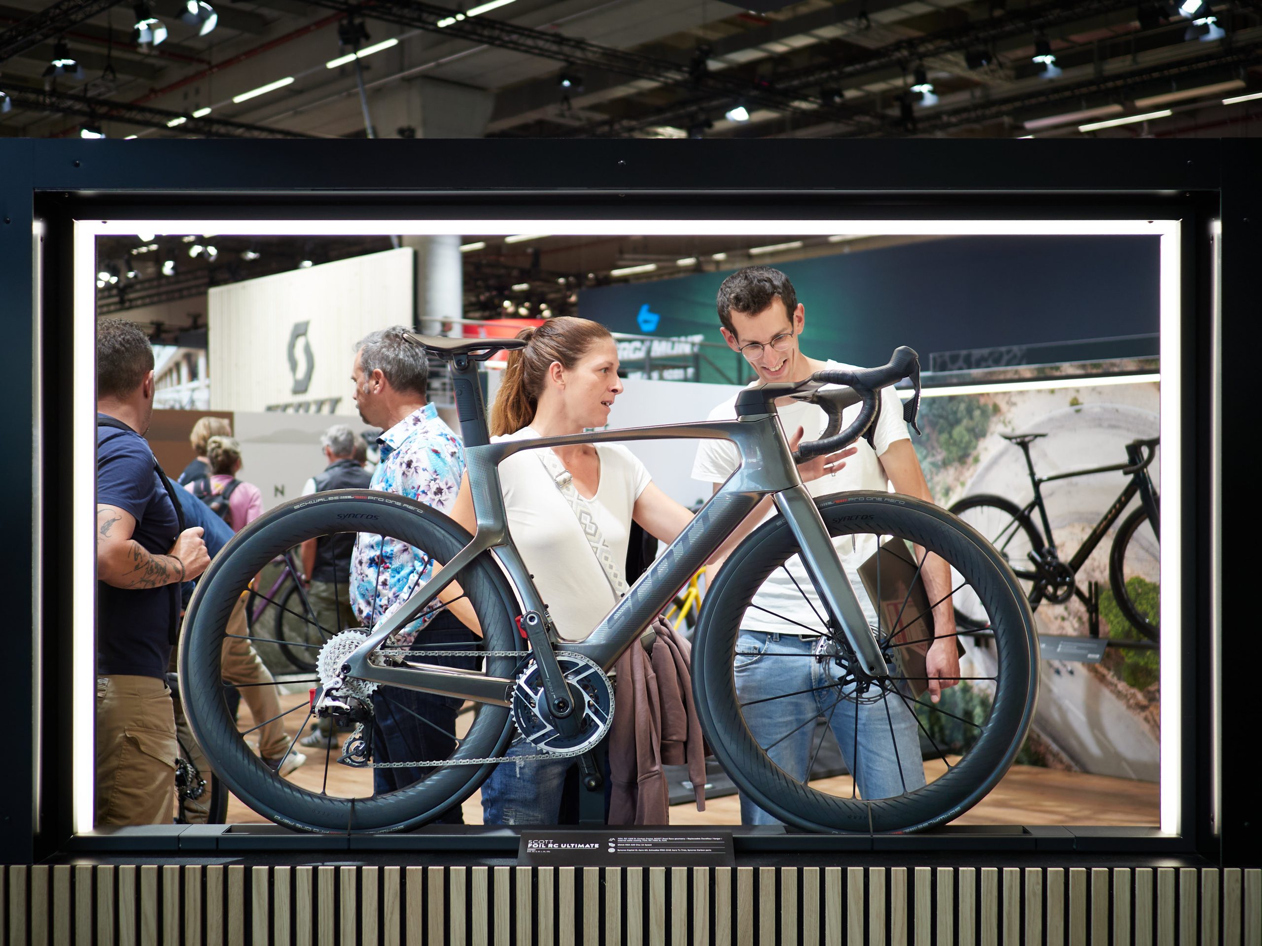 Eurobike 2024 ND P7030412 scaled Eurobike sees 35,080 trade visitors as industry looks forward with cautious optimism