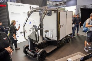 Eurobike 2025 FB 2641 Eurobike 2026: 'More compact. More focused. More economical'