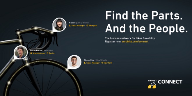 Eurobike Connect goes live