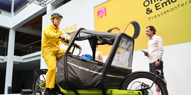 Over 600 exhibitors to showcase latest products and innovations at 29th Eurobike