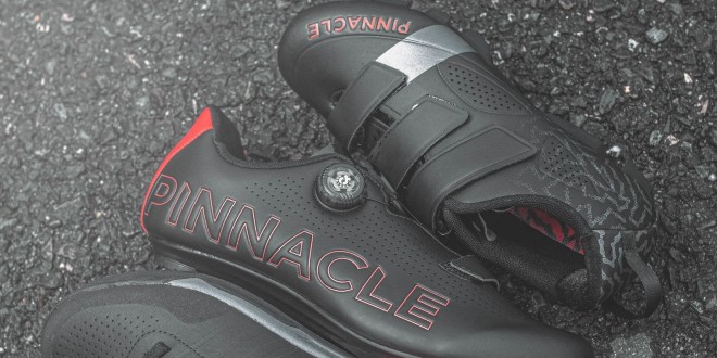 Evans Cycles launches new Pinnacle shoe range