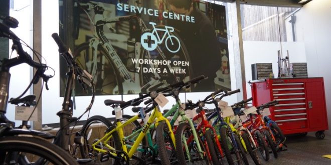 Evans Cycles reopens further nine stores to support key workers 1 Evans reopens further nine stores to support key workers