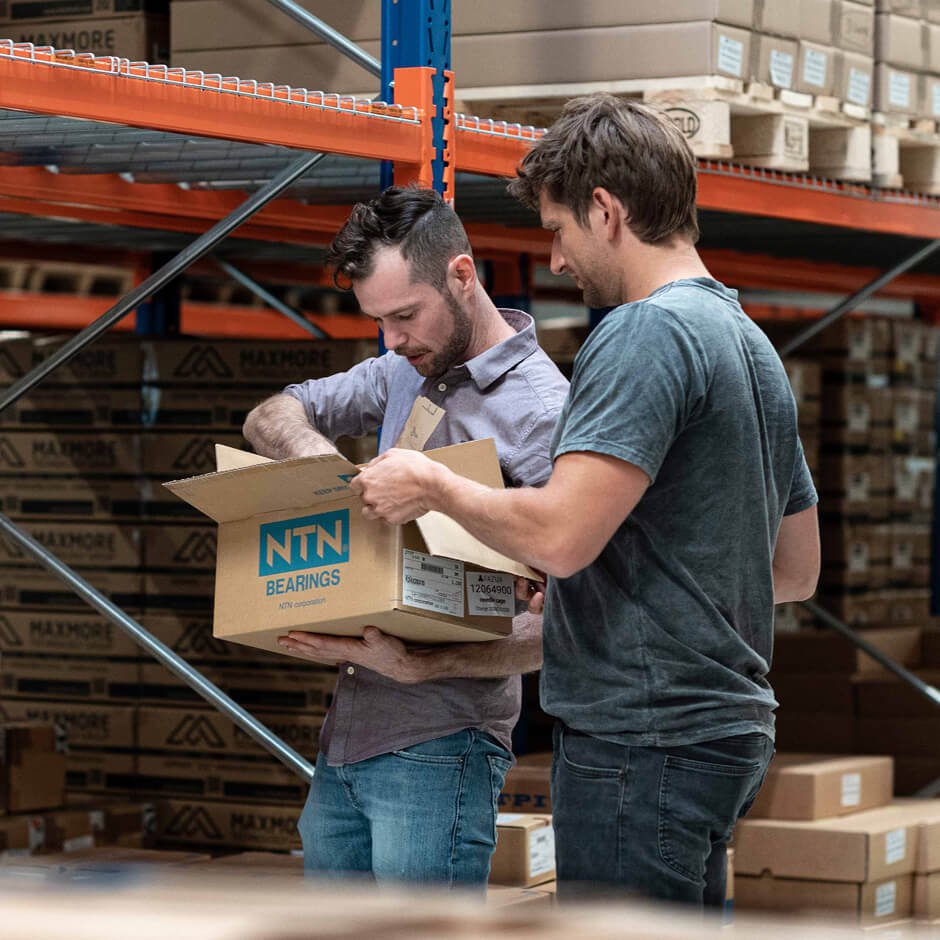 Fazua logistics warehouse