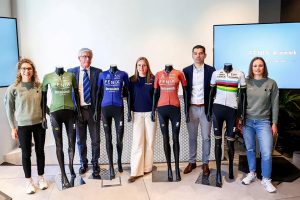 FENIX Deceunick 6 Alé partners with Fenix-Deceuninck women's WorldTour team