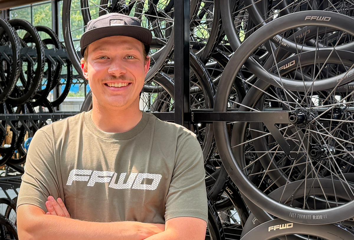 FFWD expands with Jurre Schipper as Global Sales Manager