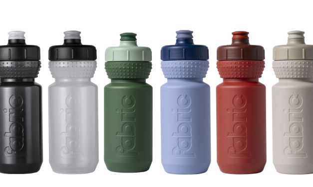 Fabric launches Gripper V2 bottle with permanent anti-microbial protection