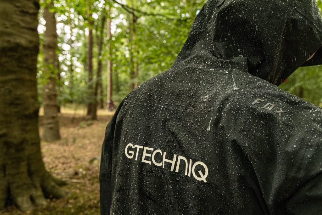 Fabric Proof Launch 18 Gtechniq launches PFAS-free Fabric Proof spray for cycling apparel