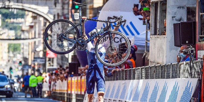 Factor Bikes, ISN to continue partnership in 2022