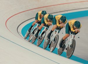Factor X AusCycling Paris Olympics Factor Bikes officially enters track cycling
