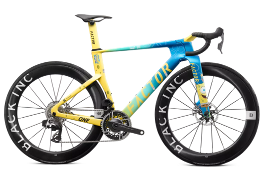 Factor x spongebob 1 Factor brings SpongeBob and Patrick to the Tour de France Femmes