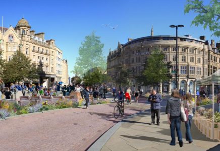 Sheffield Council to bid for £85 million to invest in sustainable travel