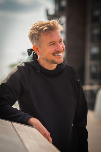 Ferdinand Wolf Avinox Product Experience Director Avinox, e-bikes and the industry: Our social responsibility and the future eMobility opportunity