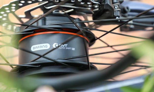 Bafang launches RG E510 5-speed auto & manual electronic gear hub