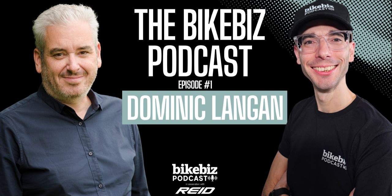 Coming Soon: Madison CEO Dominic Langan on the BikeBiz Podcast