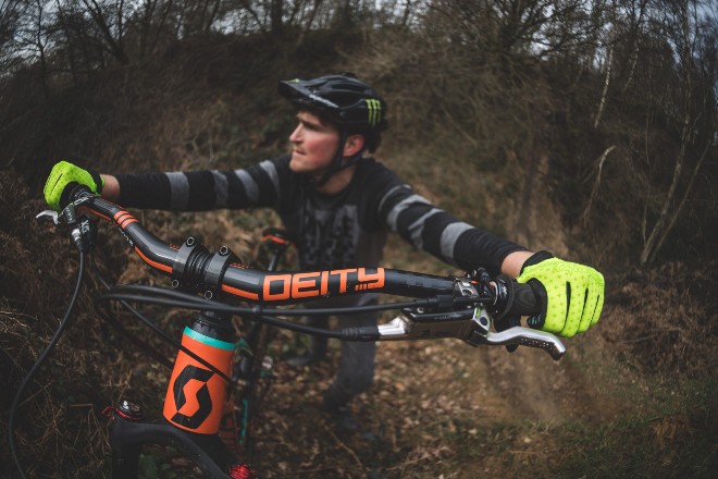 Five minutes with: Deity