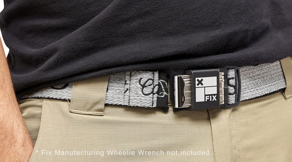 Cyclorise to distribute Fix Manufacturing in UK