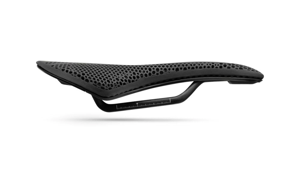 Fizik debuts Antares Adaptive 3D-printed saddle