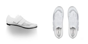 Fizik white white Fizik introduces its 'lightest and most breathable' road shoe to date