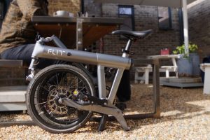 Flit folded Flit secures £1.2m to scale production of lightweight folding e-bikes